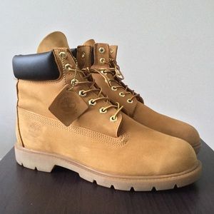 Timberland 6” Waterproof Combat Boot “Wheat”